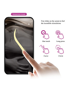 Анальная пробка Pretty Love Jefferson с электростимуляцией